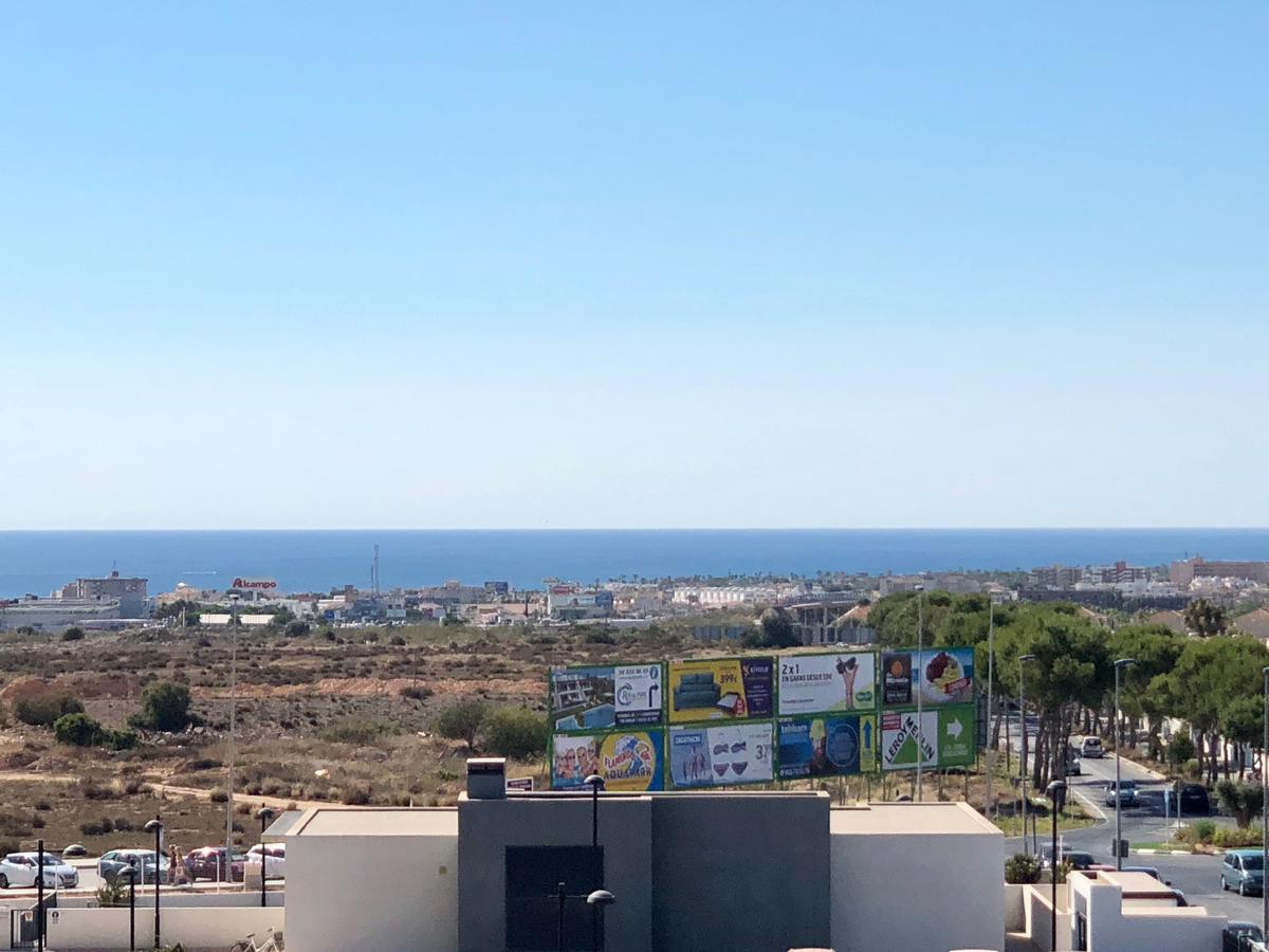 Altos Del Mediterraneo La Zenia Los Dolses Extérieur photo